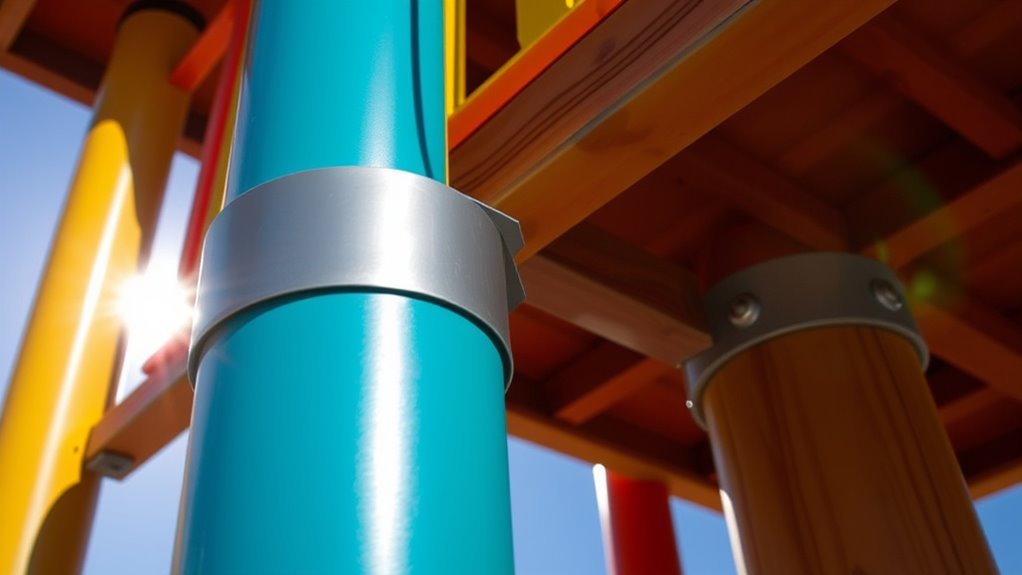 superior steel play infrastructure