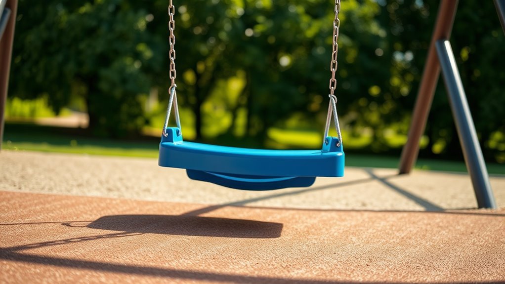 swing installation bsf yelahanka