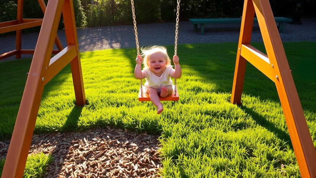 swing installation safety engineered