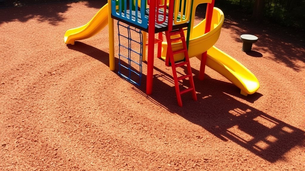 tailored safety play surfaces