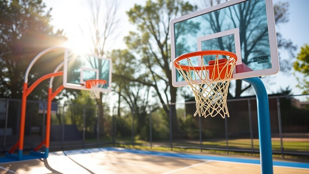 tarabanahalli basketball equipment superior