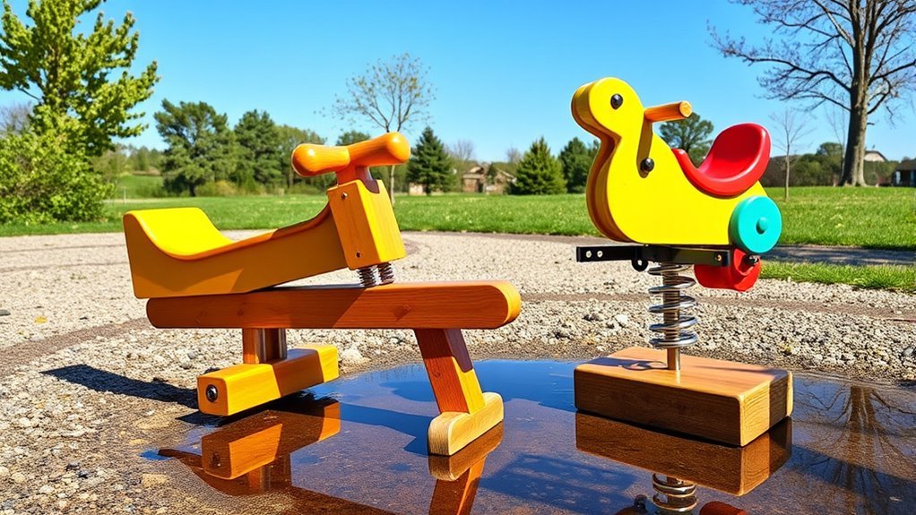 traditional play elements balance