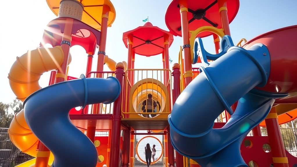 versatile all in one play solutions