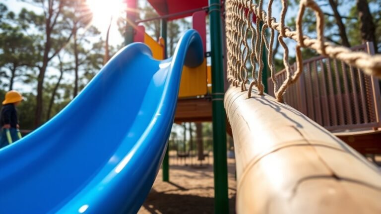 Play Equipment Supplier in Vimanapura by Rainbow Play Equipment Manufacturer