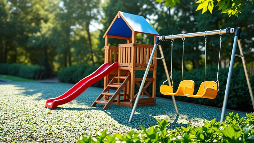 Play Equipment Supplier in Vyalikaval Extn by Rainbow Play Equipment Manufacturer Play Equipment Supplier in Vyalikaval Extn by Rainbow Play Equipment Manufacturer