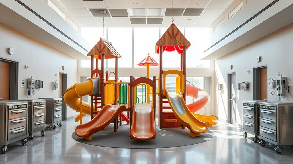 wellness focused playground integration planning