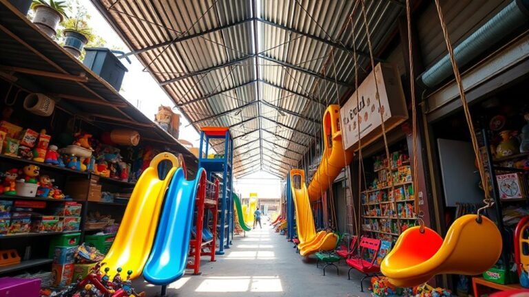 Play Equipment Supplier in Yeshwanthpur Bazar by Rainbow Play Equipment Manufacturer