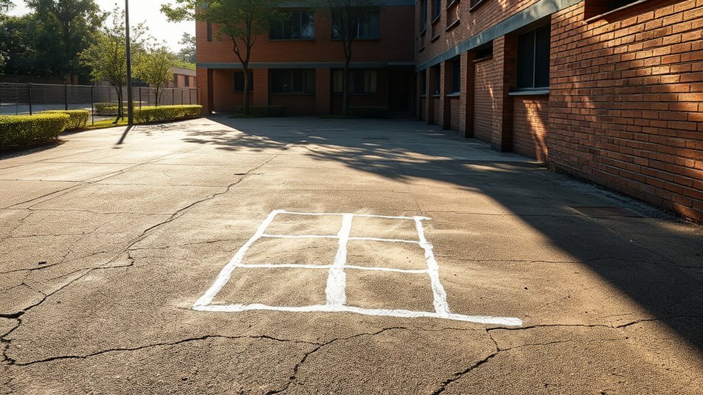 durable low maintenance modular playground surfaces