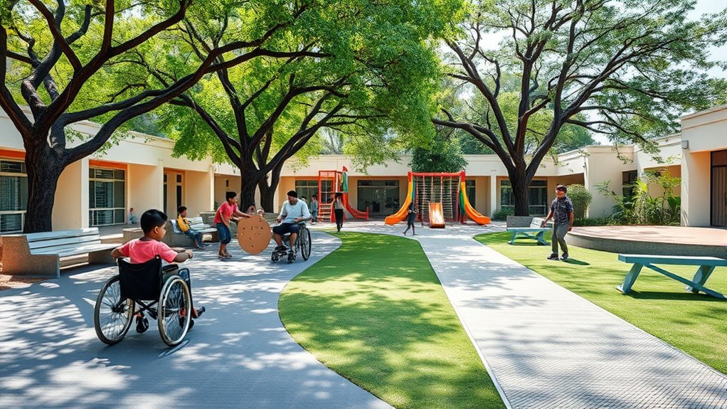 inclusive design invites every child