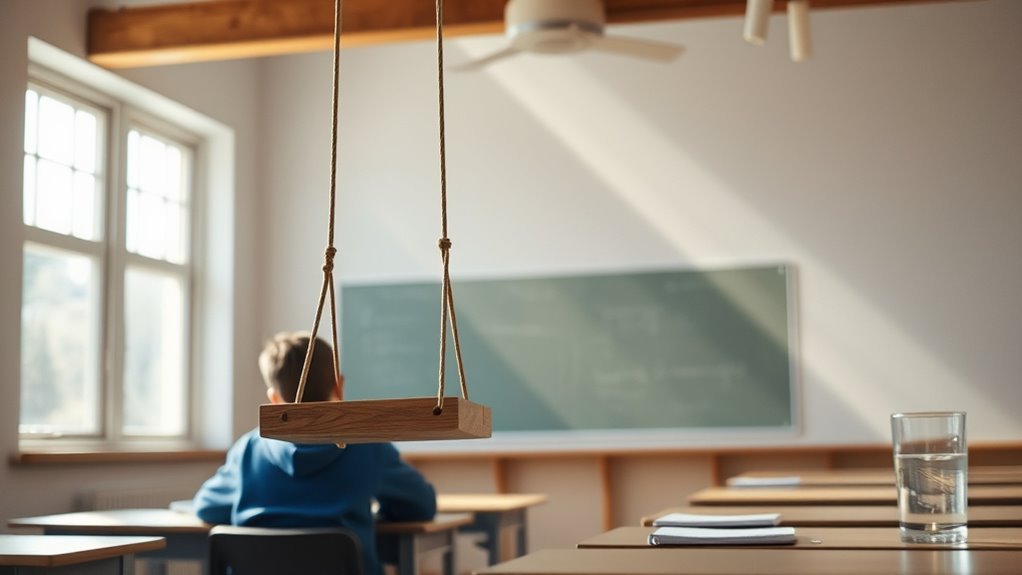 measured gains mixed swings effects