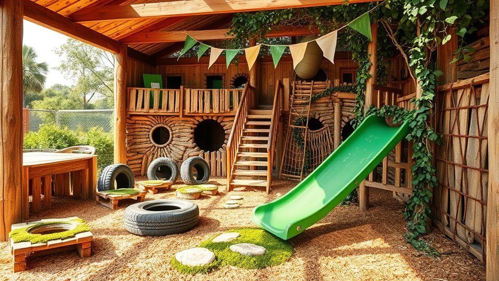 recycled components salvage yard sourcing