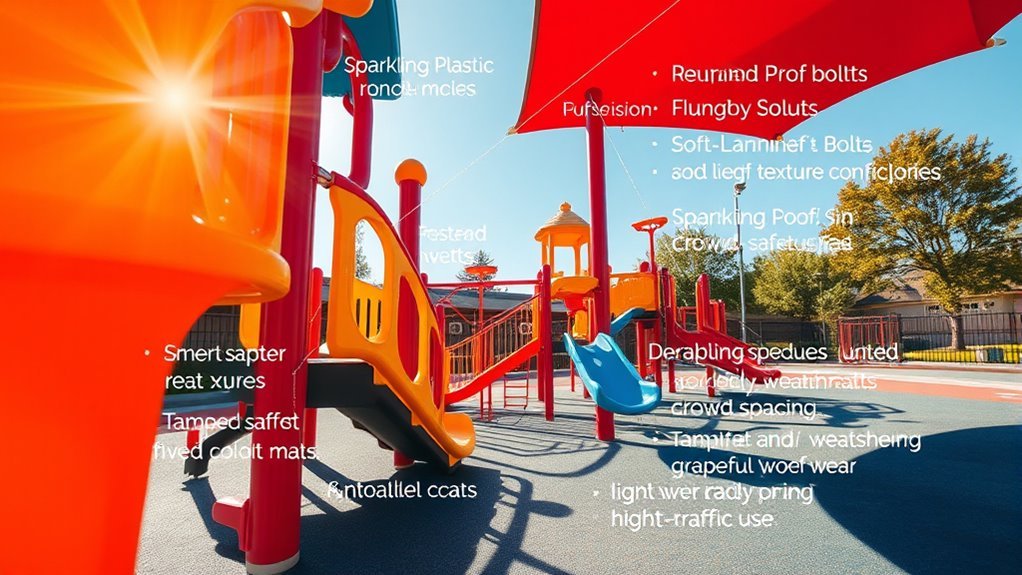 safety durability capacity via tested accessible equipment