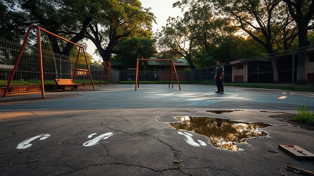Top 5 Challenges Bangalore Schools Face With Playground Maintenance