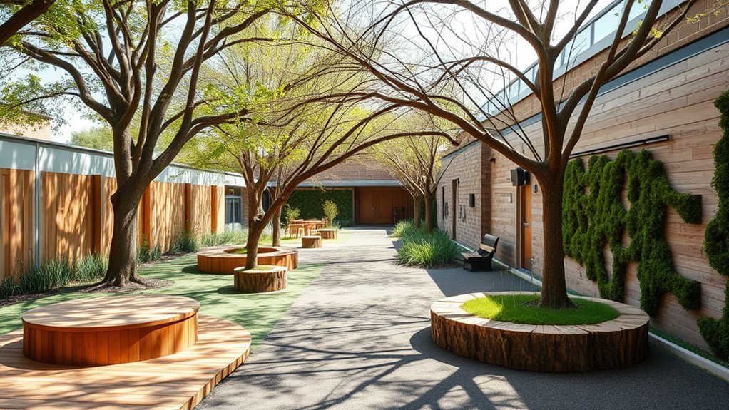 zone the space for exploration and collaboration