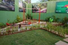 Transform your empty space into a fun zone! At Rainbow Play, we manufacture world-class, durable, and safe outdoor play equipment in Bangalore. Whether it's for a school, apartment complex, or public park, our ISO-certified designs are built to last.