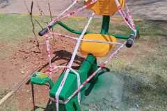 Transform your empty space into a fun zone! At Rainbow Play, we manufacture world-class, durable, and safe outdoor play equipment in Bangalore. Whether it's for a school, apartment complex, or public park, our ISO-certified designs are built to last.