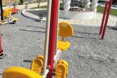 Transform your empty space into a fun zone! At Rainbow Play, we manufacture world-class, durable, and safe outdoor play equipment in Bangalore. Whether it's for a school, apartment complex, or public park, our ISO-certified designs are built to last.