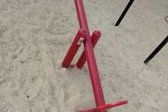 Transform your empty space into a fun zone! At Rainbow Play, we manufacture world-class, durable, and safe outdoor play equipment in Bangalore. Whether it's for a school, apartment complex, or public park, our ISO-certified designs are built to last.