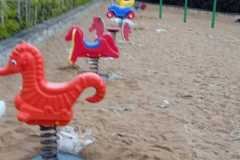 Transform your empty space into a fun zone! At Rainbow Play, we manufacture world-class, durable, and safe outdoor play equipment in Bangalore. Whether it's for a school, apartment complex, or public park, our ISO-certified designs are built to last.