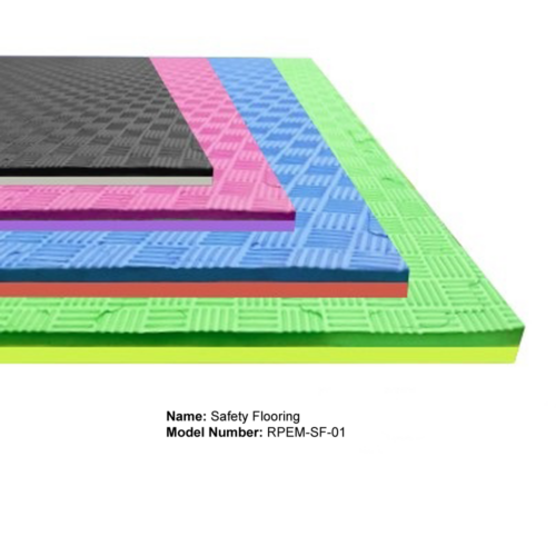 Eva Mat 20mm Premium EVA Foam Play Surface for Kids Safety and Comfort RPEM-SF-01