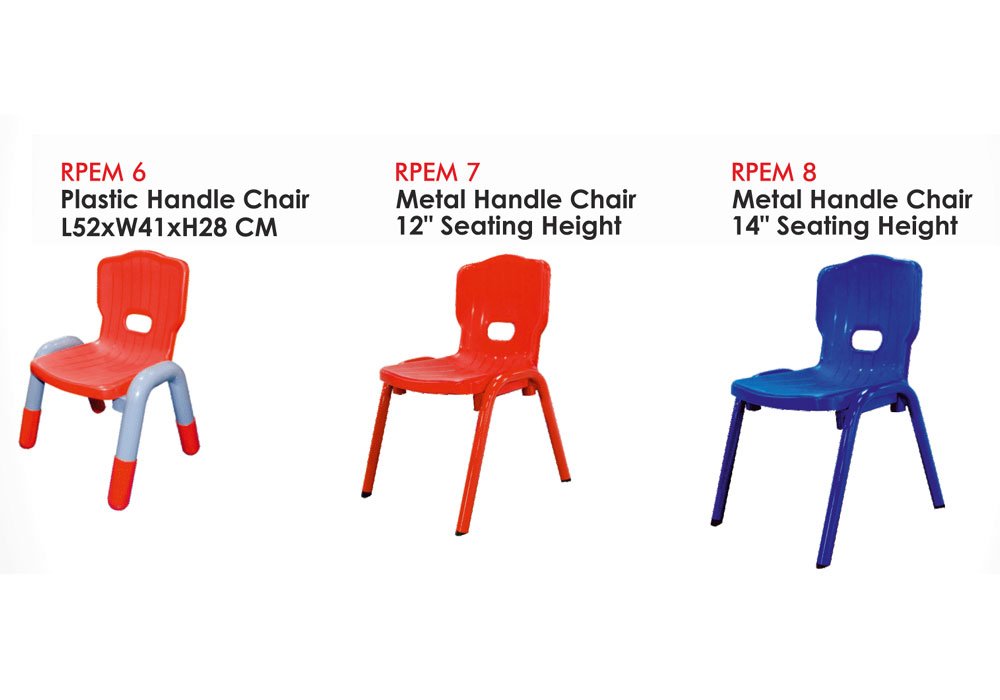 Durable Toddler Chair for Playtime - Compact, L...