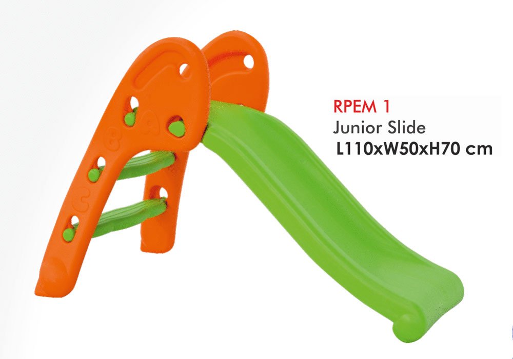 Kids Plastic Slide for Indoor Outdoor Play Dura...