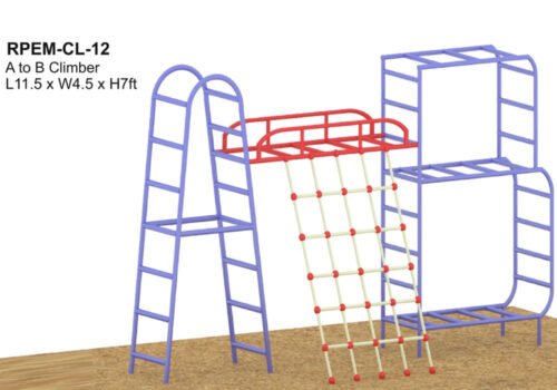 playground climbers