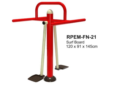 Outdoor Fitness Equipment