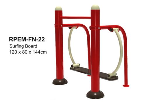 Outdoor Fitness Equipment