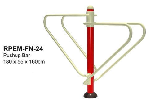 Outdoor Fitness Equipment