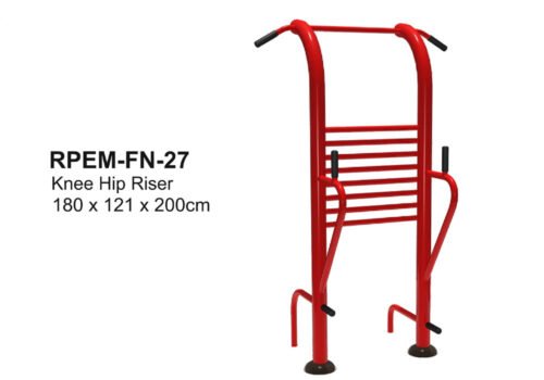 Outdoor Fitness Equipment