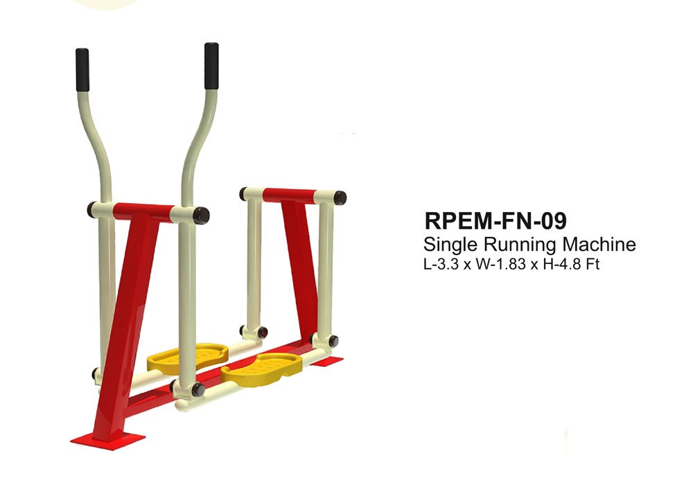 Single Running Machine