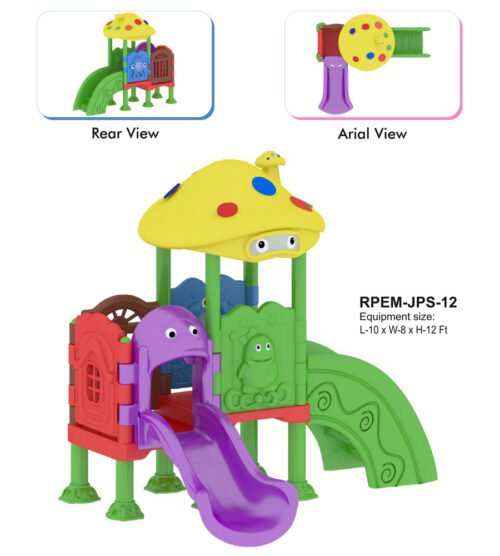 Junior Multi Play Station