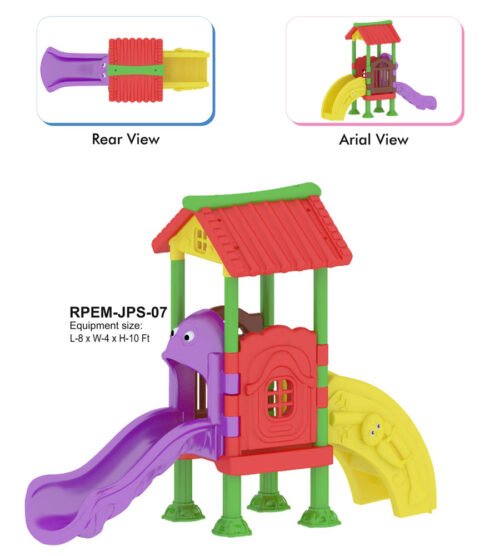 Junior Multi Play Station