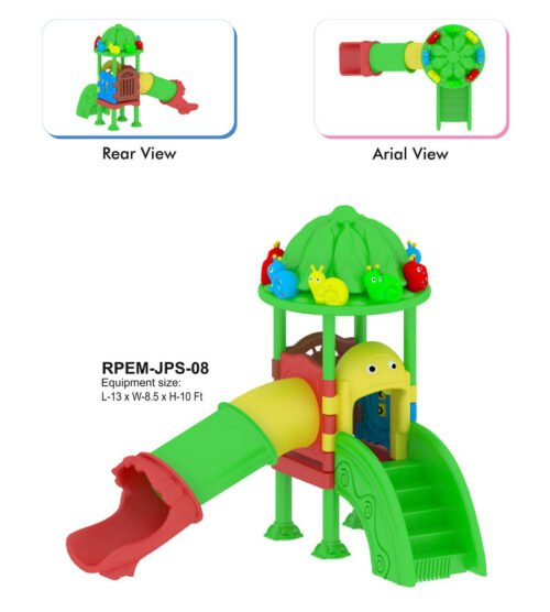 Junior Multi Play Station