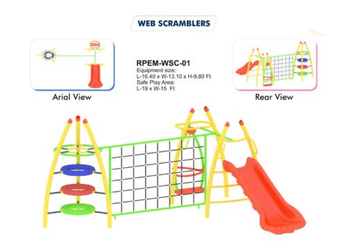web scrambler