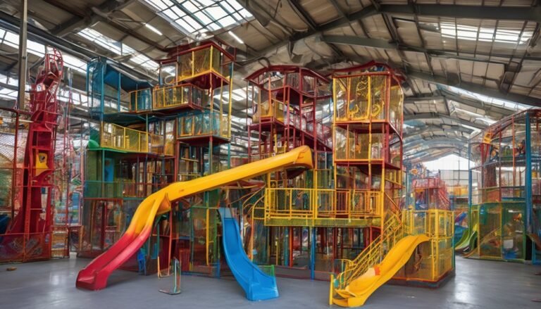 Best Play Equipment Manufacturer in Hosur – Quality Playground Solutions for Schools & Parks