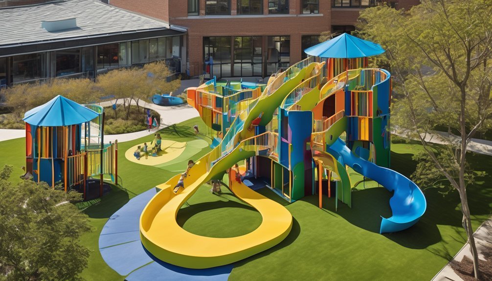 innovative community play structures