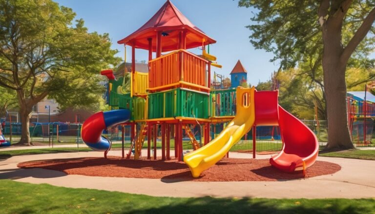 Top 3 Outdoor Play Equipment for Kids