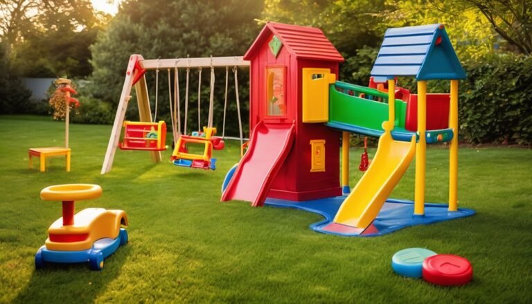 Top 5 Play Equipment for Toddlers to Buy Now