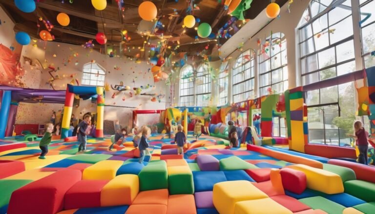 What Is Indoor Play Equipment and How Do You Choose It?