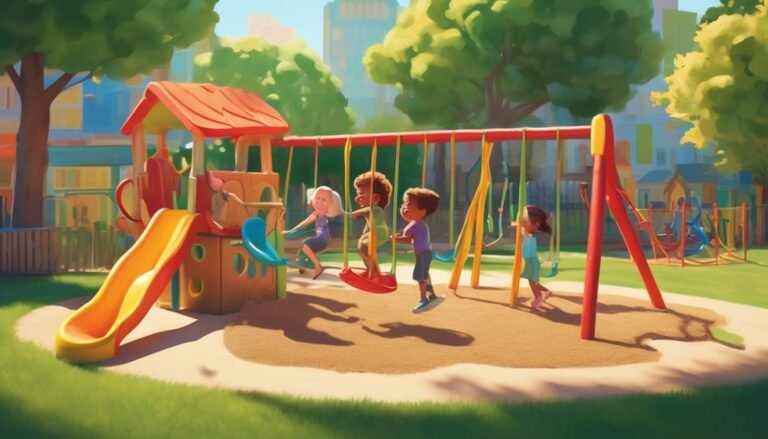 What Is Outdoor Play Equipment and How to Choose It