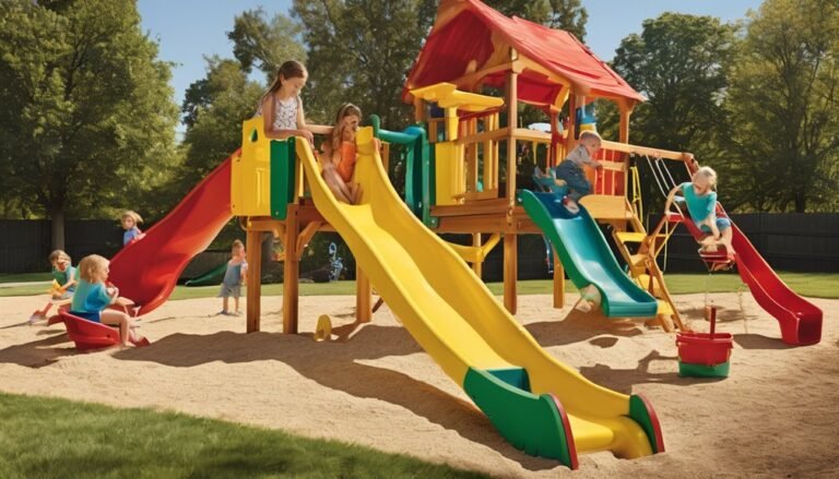 7 Essential Play Area Equipment Names You Should Know