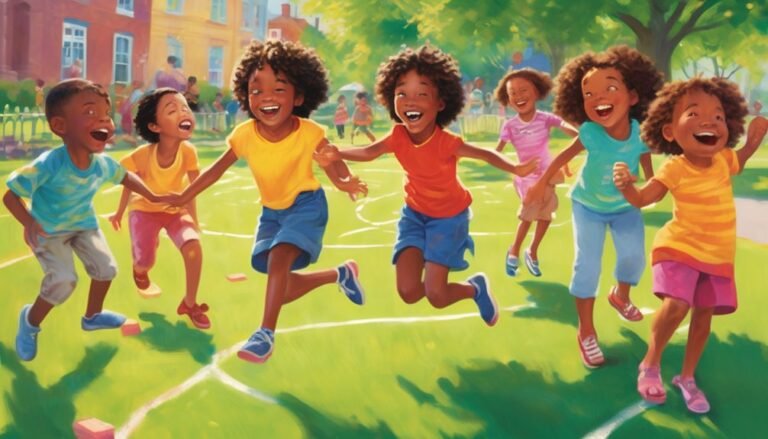 10 Fun Games to Play Without Equipment