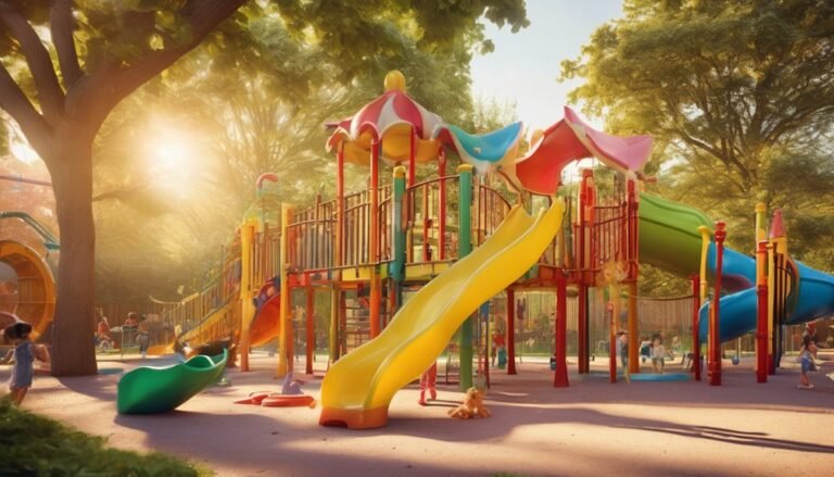Top 10 Outdoor Play Equipment for Fun