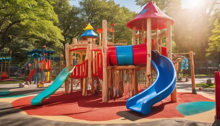 Top 10 Play Equipment for Parks to Boost Fun