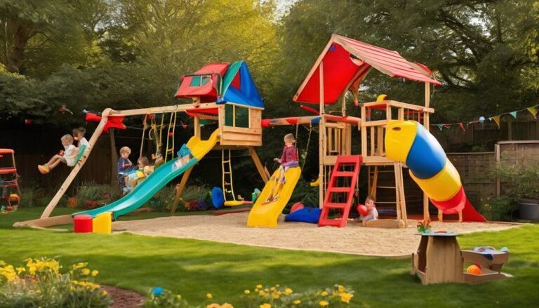 Top 10 Play Equipment for Garden Fun
