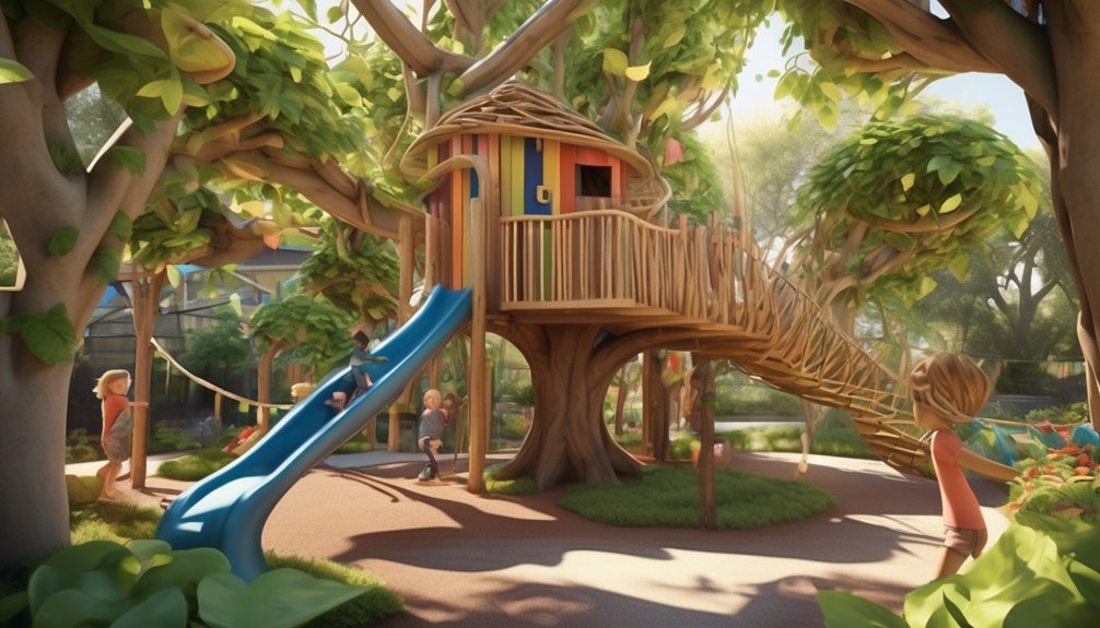 nature play benefits communities