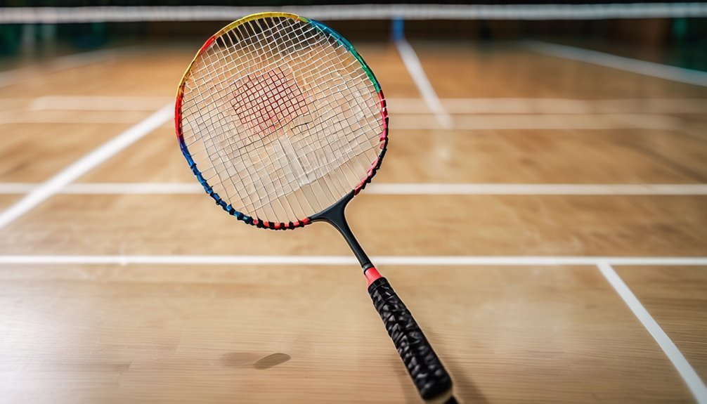 optimal badminton racket care