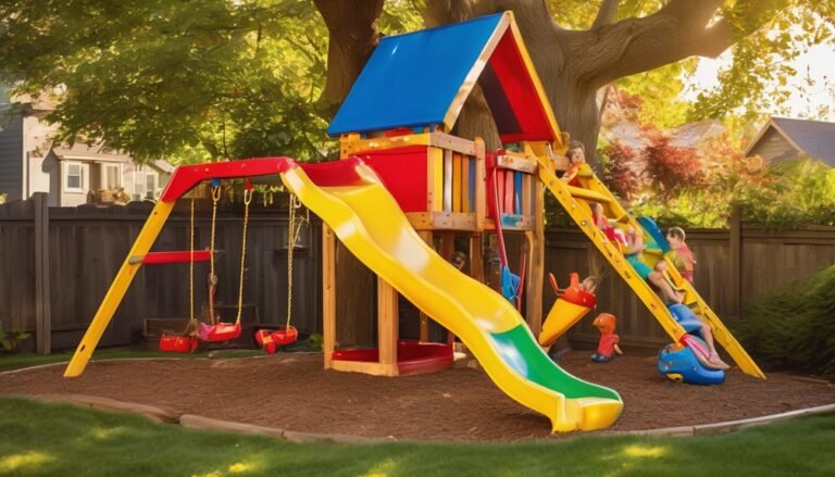 7 Best Play Equipment and Accessories for Kids’ Outdoor Fun